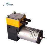 YWfluid Micro vacuum series Dc mini Diaphragm air pump widely used for laboratory equipment