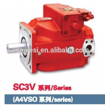 A4VSO40 Hydraulic Piston Pump High Quality NingBo Factory