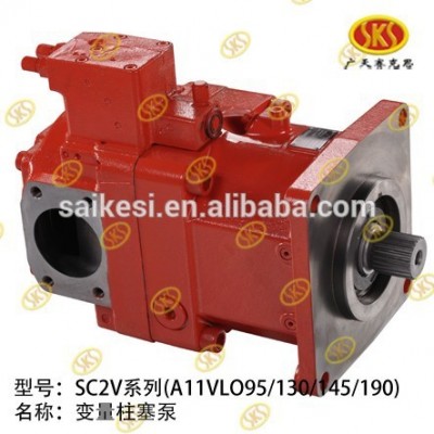 A11VLO95 A11VLO130 A11VLO145 A11VLO190 Hydraulic Piston Pump NingBo factory