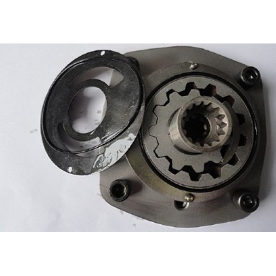 Used For Rexroth A4VG40-D Hydraulic Charge Pump Oil Charge Pump For Construction Machine