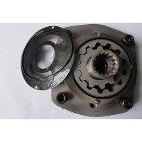 Used For Rexroth A4VG40-D Hydraulic Charge Pump Oil Charge Pump For Construction Machine