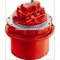 Excavator Final Drive MAG33VP Gear Box Reducer Used For Construction Machinery Travel Driving Device